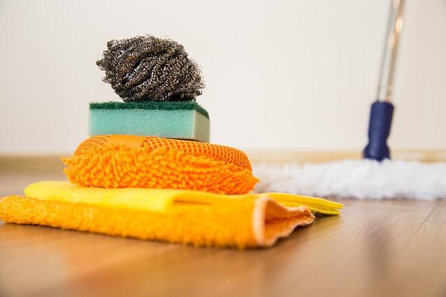 Why odour comes back after ordinary cleaning